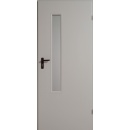 Drzwi  PORTA METALOWE wzór 3, stal kwasoodporna RABAT 3%