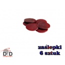 Zaślepki 6 Sztuk